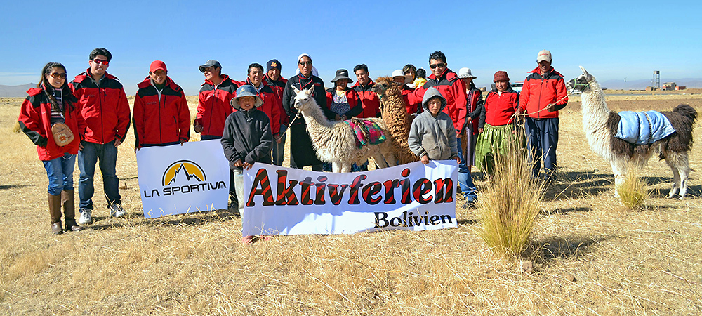Bolivien-Team, Aktivferien AG