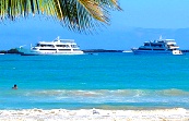 Galapagos - Route Südost