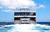 Galapagos - Route West