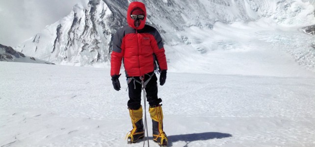 Hansruedi Büchi live vom Everest: Gut akklimatisiert