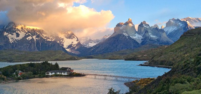 Nachrichten aus Patagonien