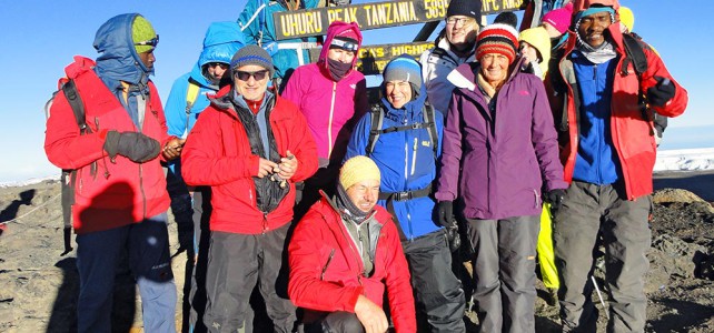 Erfolgreichste Kilimanjaro Saison Erfolgreichste Kilimanjaro Saison