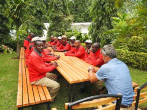 Kilimanjaro Trekking - Vorbereitung für die neue Saison