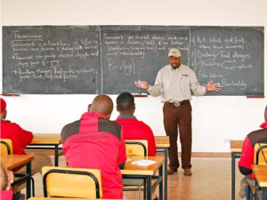 Kilimanjaro Trekking - Ausbildung Bergführer in Tanzania