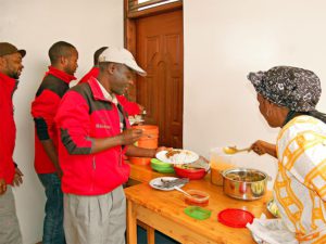 Kilimanjaro Trekking - Ausbildung Bergführer in Tanzania