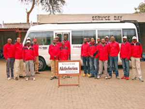 Kilimanjaro Trekking - Ausbildung Bergführer in Arusha