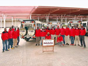 Kilimanjaro Trekking - Ausbildung Bergführer in Arusha