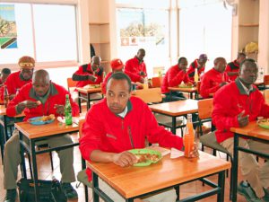 Kilimanjaro Trekking - Ausbildung Bergführer in Tanzania