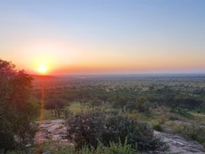 Fusssafari Tanzania