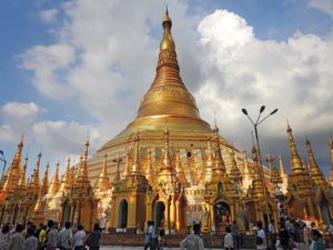 Myanmar Trekking