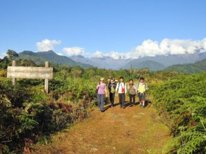 Myanmar Trekking