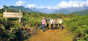 Myanmar Trekking