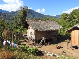 Myanmar Trekking