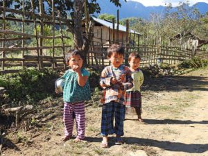 Myanmar Trekking