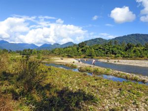 Myanmar Trekking