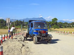 Myanmar Trekking