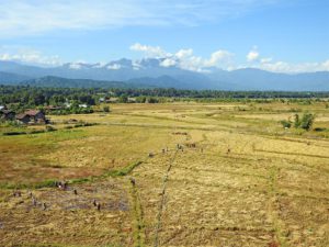 Myanmar Trekking