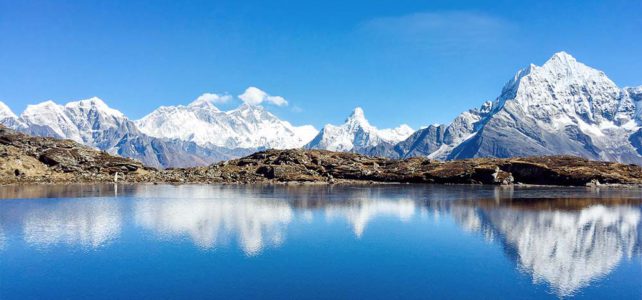 Tashi Delek vom Everest Komfort Trekking