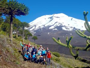 Trekking-Reise in Patagonien