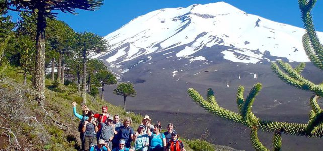 Trekking-Reise in Patagonien