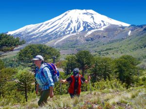 Trekking-Reise in Patagonien