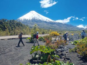 Patagonien Trekking