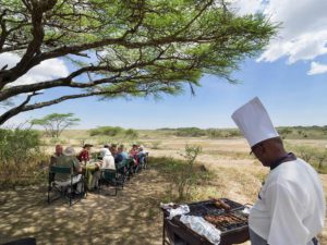 Tanzania Naturreise