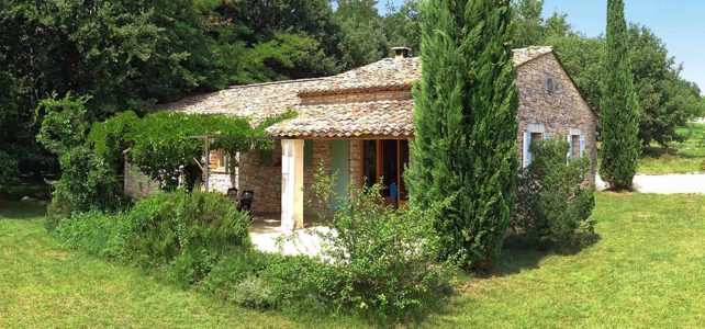 Ferienhäuser in der Ardèche