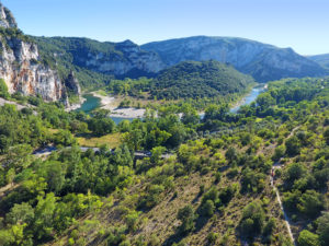 Der Heavy Dutly Trail in der Ardèche