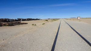 Bolivien Trekking