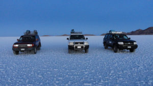 Bolivien Trekking