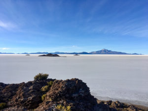 Bolivien Trekking