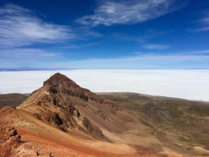 Bolivien Trekking