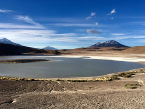 Bolivien Trekking