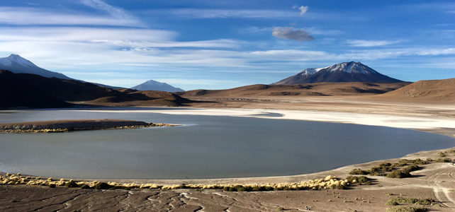 Bolivien Trekking