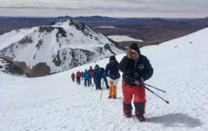 Trekking Bolivien