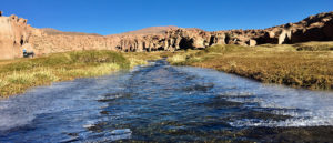 Trekking Bolivien