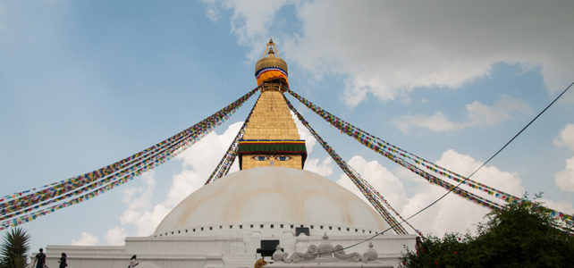 Entwicklung und Förderung in Nepal