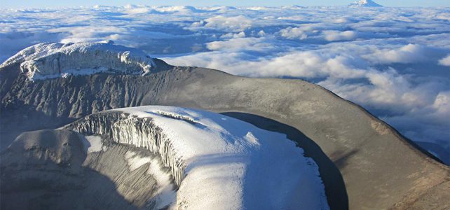 Der Cotopaxi ist wieder geöffnet!