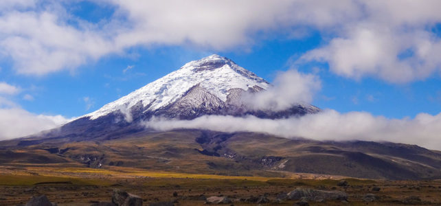 Cotopaxi Trekking, 4. – 21.10.2017, Reisebericht