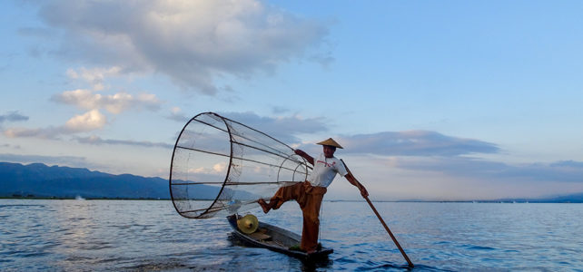 Unterwegs im Land des Lächelns – in Myanmar