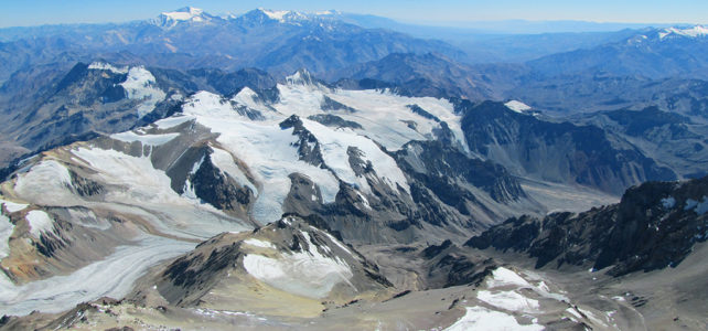 Auf den höchsten Berg Südamerikas