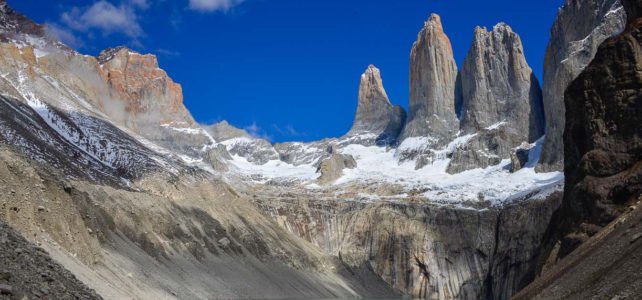 Patagonien Trekking Reisebericht von Guido Schilling