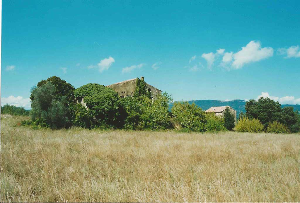 Ruine des Frigoulet