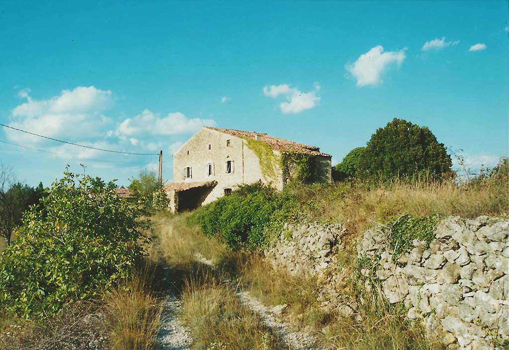 Ruine des Frigoulet