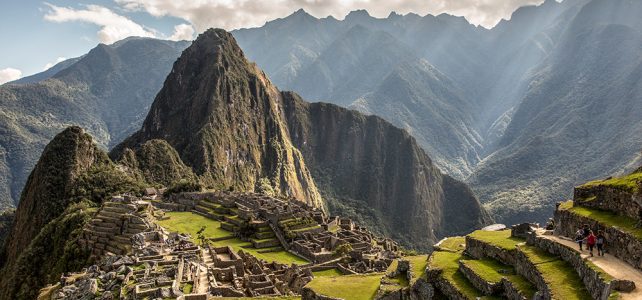 Auf den Spuren der Inkas