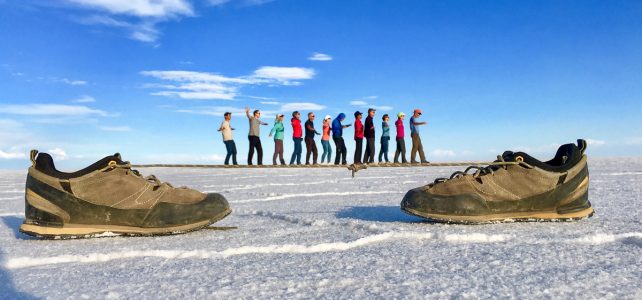 Guido Schilling berichtet von seiner Bolivien Reise