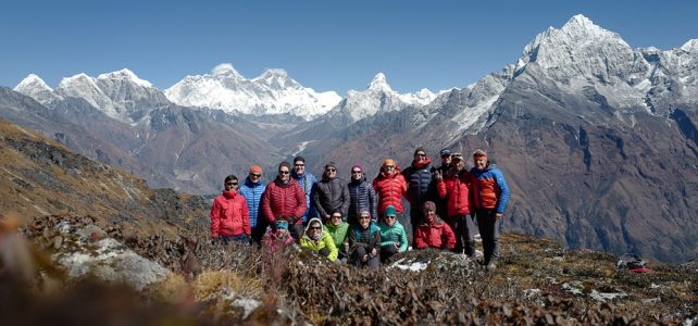 Everest Komfort-Trekking vom 20.Okt. – 05.Nov. 2018, ein Reisebericht