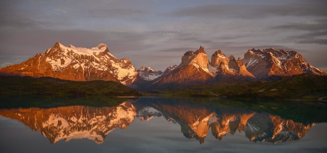 WILD PATAGONIA!