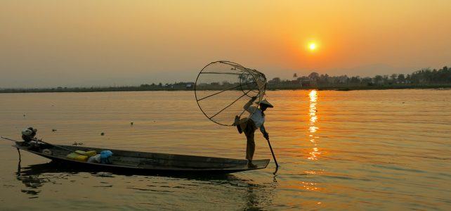 Myanmar – eine Reise mitten ins Herz